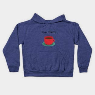 Team Friends/Coffee Kids Hoodie